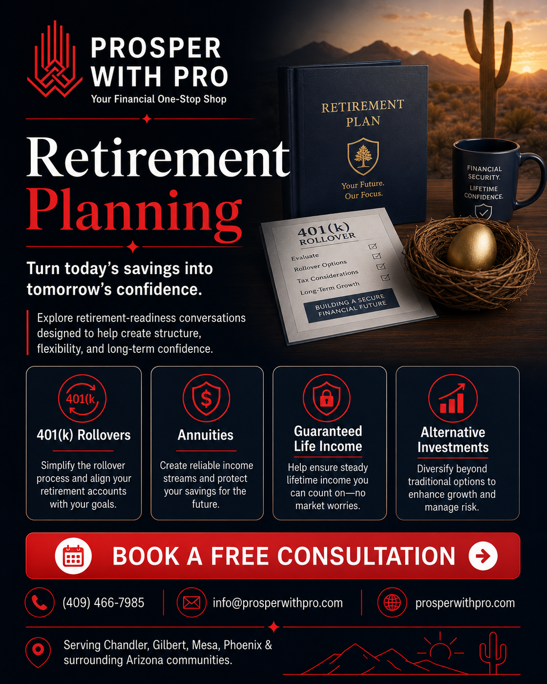 Retirement Planning